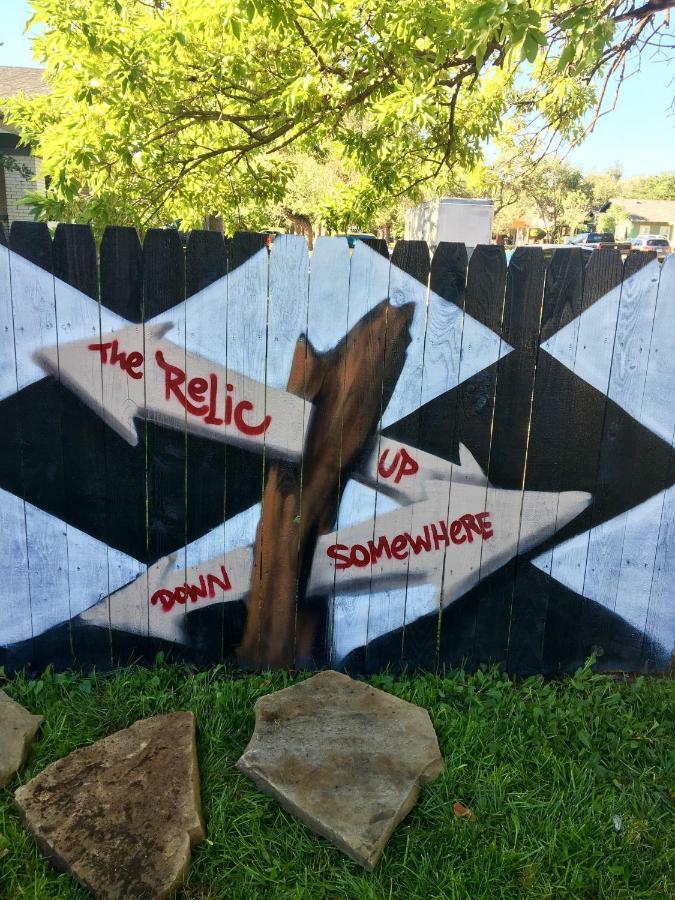 The Relic Guest house *